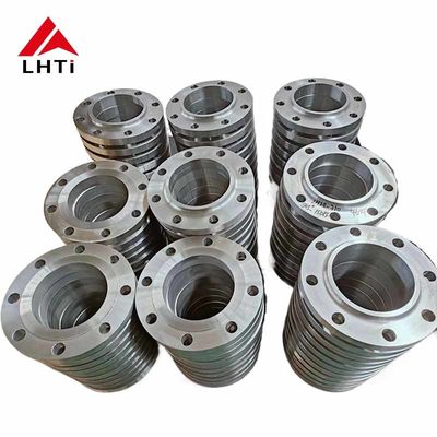 Guter Preis Sandblasen aus Titanium mit Hubb-Slip auf Flansche PN16 Online