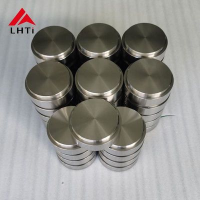 Guter Preis TiAl Titan-Aluminium-Legierung Sputtertarget Online