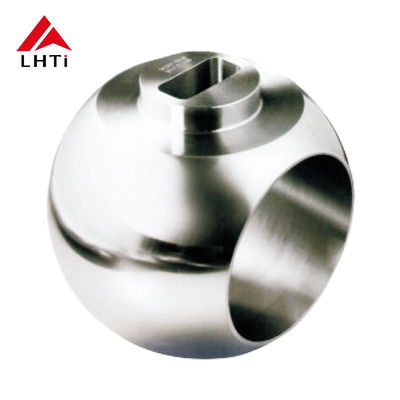 Guter Preis Grade 1 Grade 1 Grade 2 ASME Titanium Kugelventil SS Kugelventil Drei-Stücke-Kugelventil Online