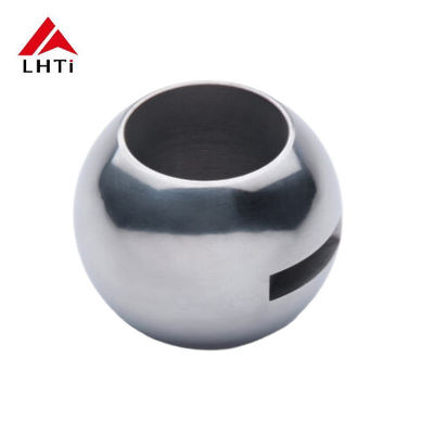 Guter Preis Titanium Kugeln Ti Gr2 Gr5 Titan Schwimmkugeln für industrielle Anwendungen Online