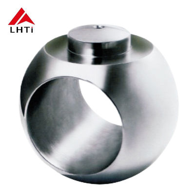 Guter Preis Getriebesteuerventil 2 Zoll ASME B16.34 Designstandard Titan-Kugelhahn Online