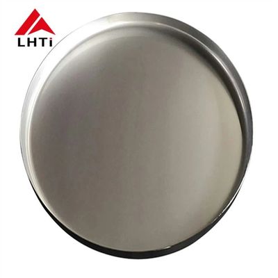 Guter Preis Gr12 Titanium Halbkugel Tellerkopf ASTM B337 Online