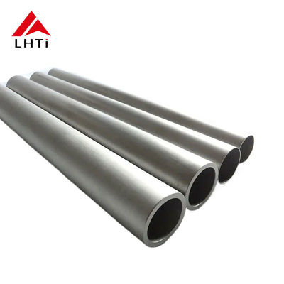 Guter Preis Gr9 Ti-3Al-2.5V-Titanröhre ASTM B338 Online