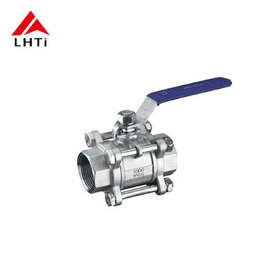 Guter Preis 2 Stück Titan-Floating Ball Valve Ti Gr1 Gr2 ANSI Klasse 150 Klasse 300 Flanken Endverbindung für Essigsäure-Fluss Online