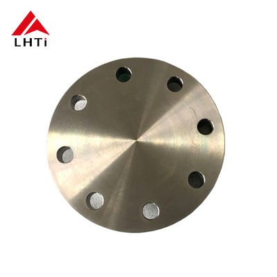 Guter Preis Klasse 150 Blindflansche aus Titan BLRF RF ASME B16.5 Online