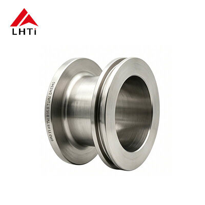 ASTM B16.5 Titan-Flansch (TG/RJ-Flächen) | MetalleTitan