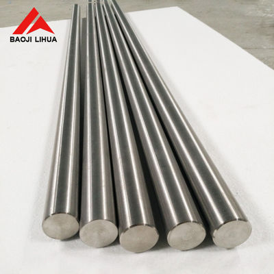Guter Preis UNS R56400 Gr5 Titanstab 5mm-350mm Poliert Online